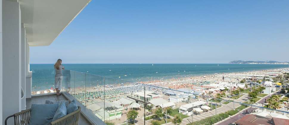 Een foto van Ambasciatori Luxury Resort