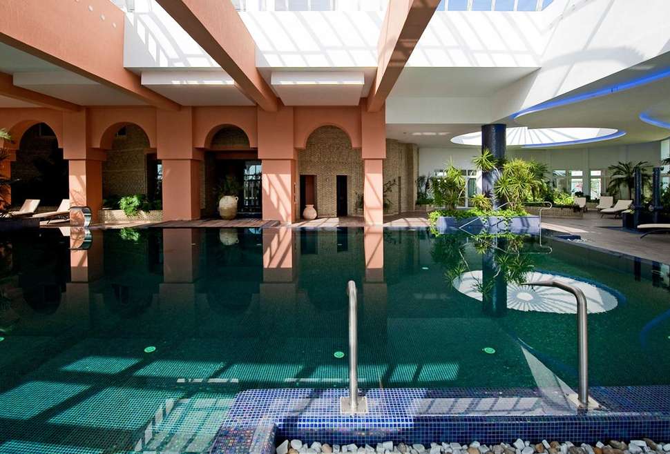 Een foto van Royal Kenz Hotel Thalasso & Spa