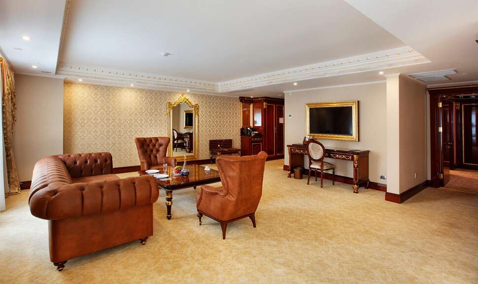 Een foto van Ottoman's Life Hotel Deluxe