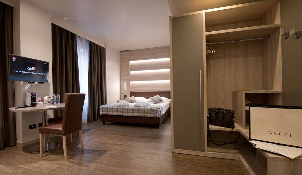 Een foto van Duomo Hotel & Appartementen Milano