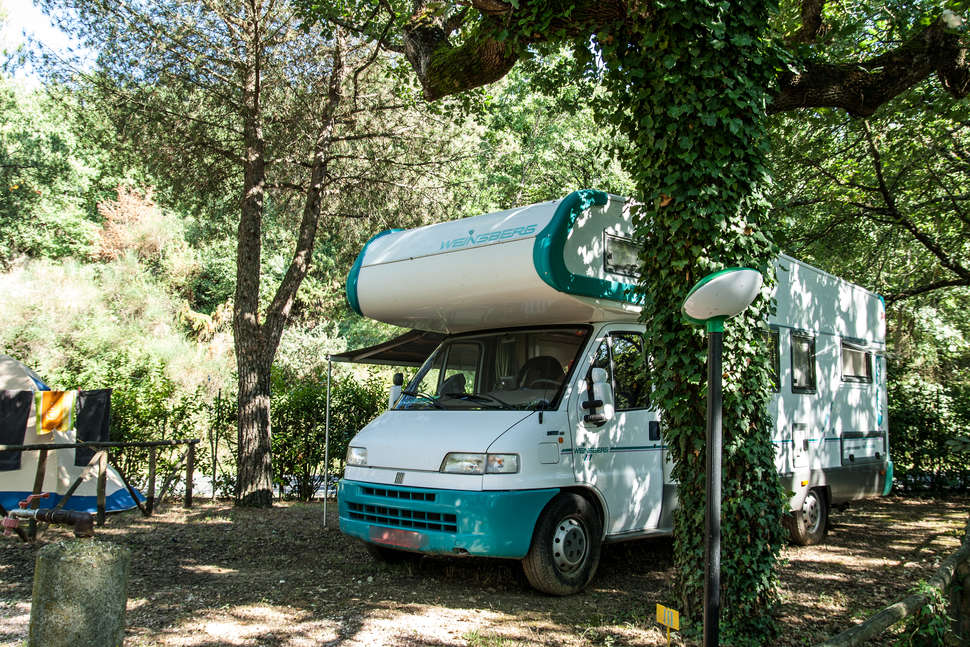 Een foto van Camping Village Cerquestra