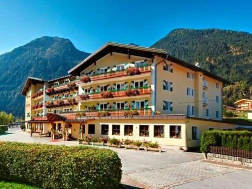 Een foto van Hotel Klockerhaus