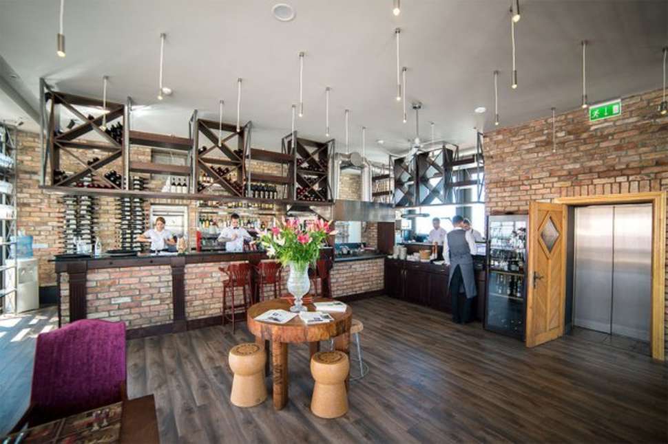 Een foto van de faciliteiten bij Hotel Gutenbergs