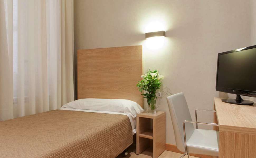 Een foto van Hotel Regente Madrid