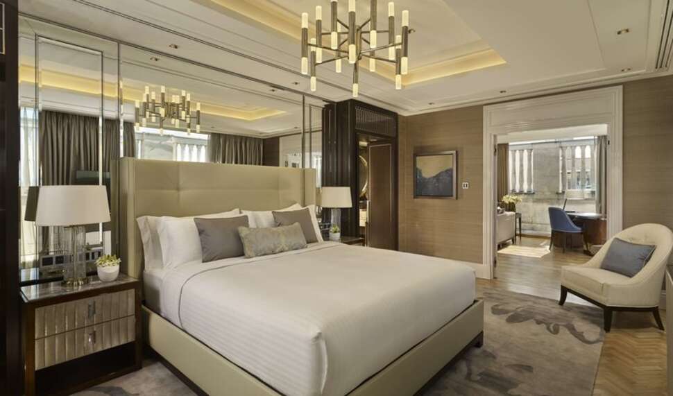 Ein Foto Al Habtoor Palace