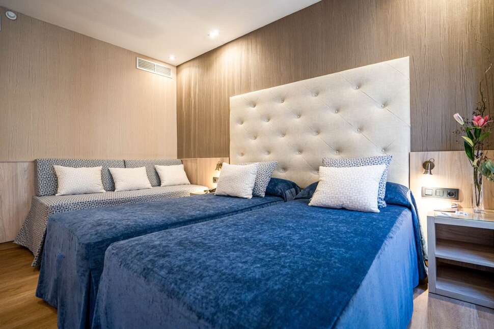 Een foto van Hotel Rialto