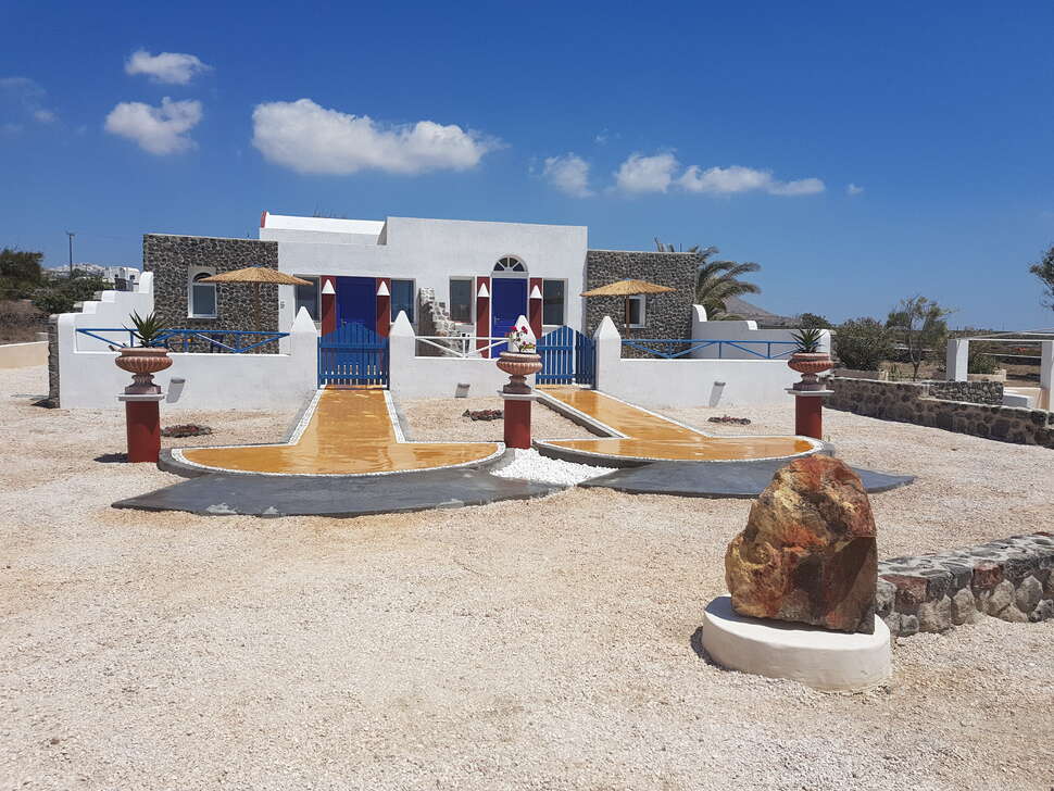 Een foto van Caldera View Resort