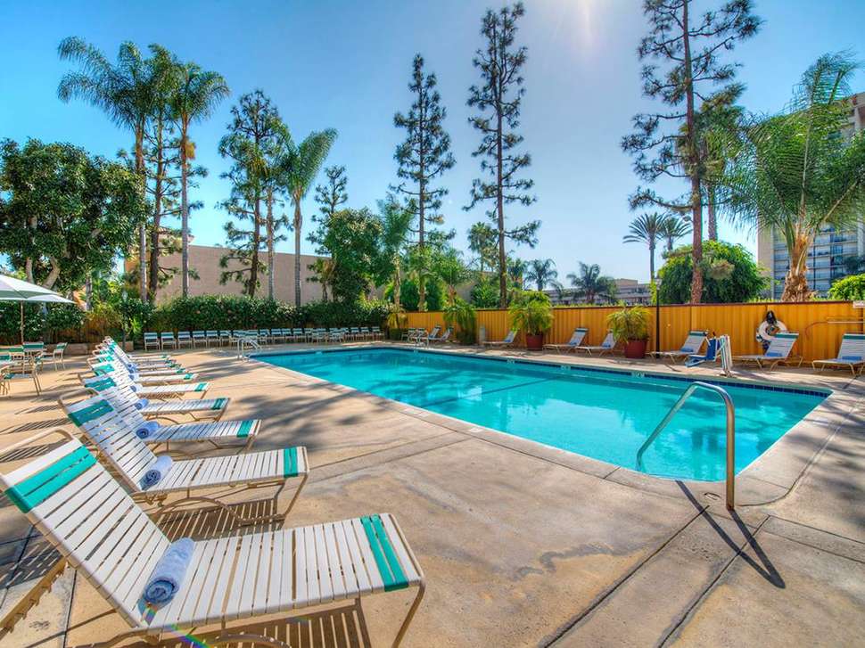 Accommodatie foto: Clarion Hotel Anaheim Resort