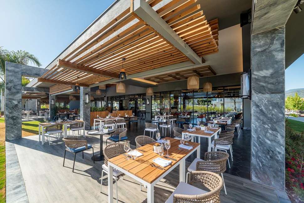 Een foto van de faciliteiten bij Akra Fethiye The Residence TUI Blue Sensatori