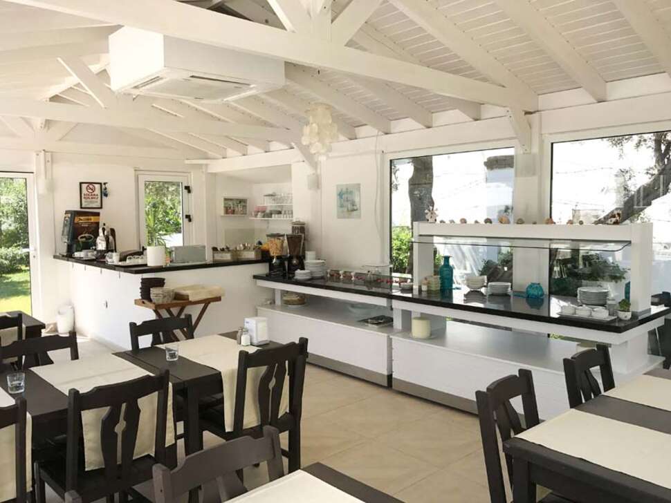 Een foto van de faciliteiten bij Costa Sariyaz Hotel