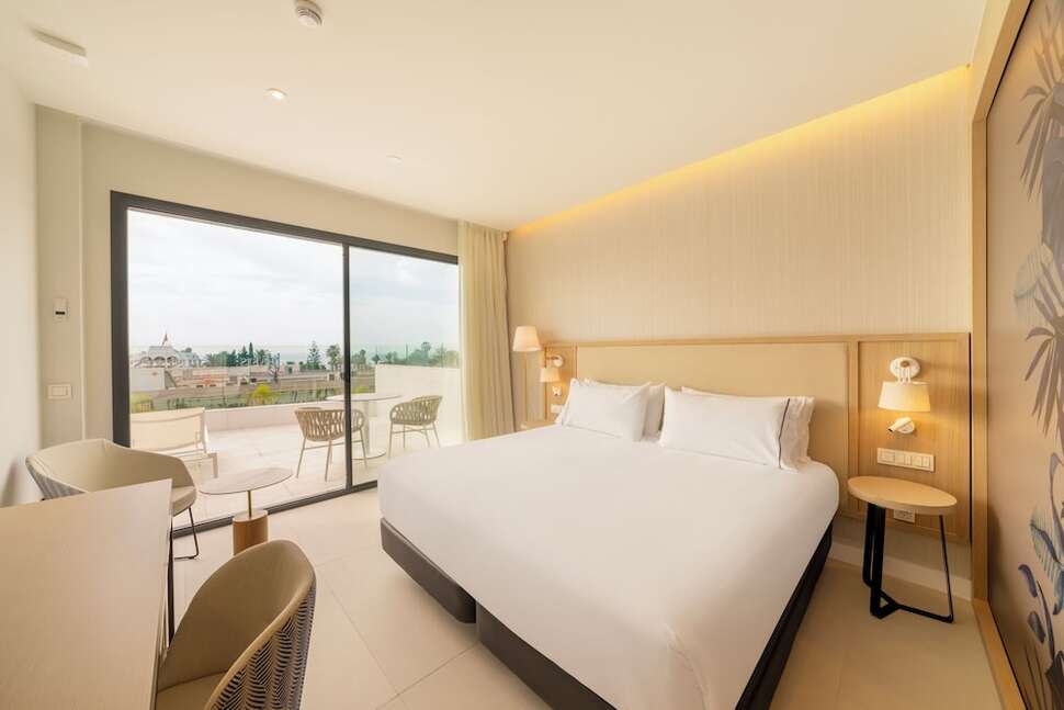 Een foto van Eurostars Oasis Marbella