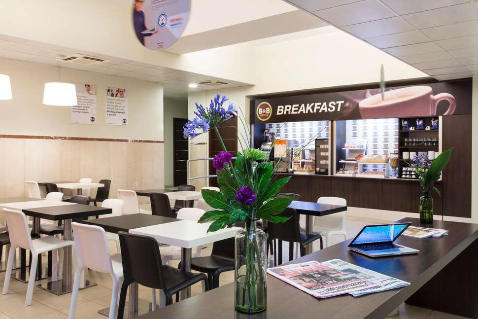 Een foto van B&B Hotel Roma Trastevere