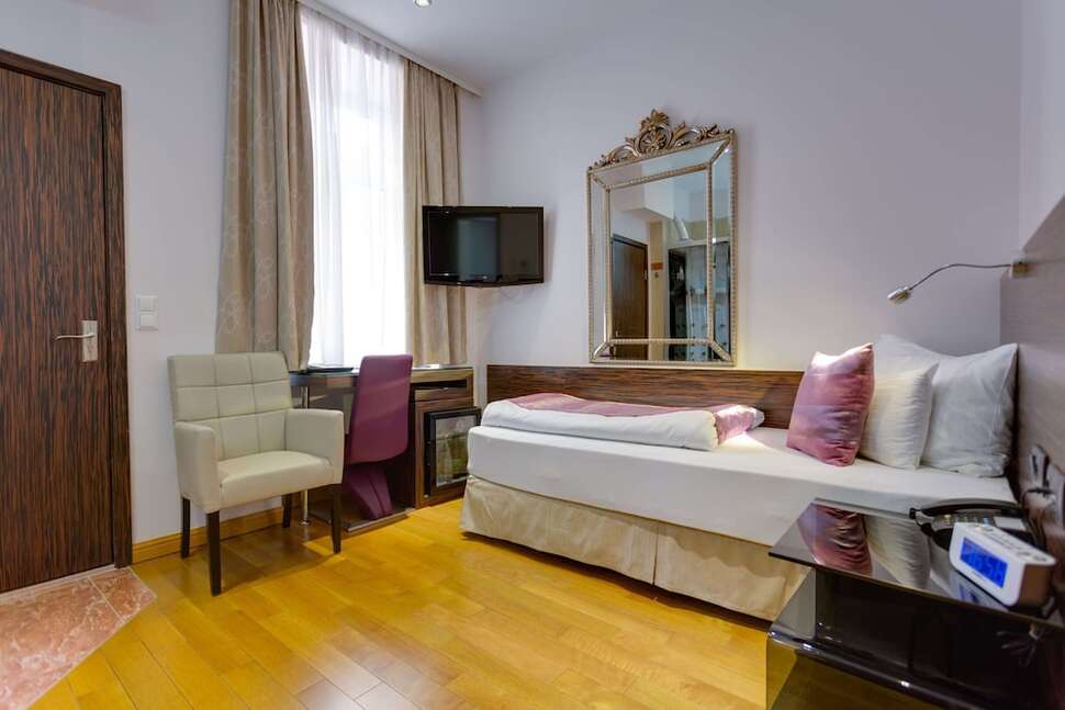 Een foto van Best Western Plus Hotel Arcadia