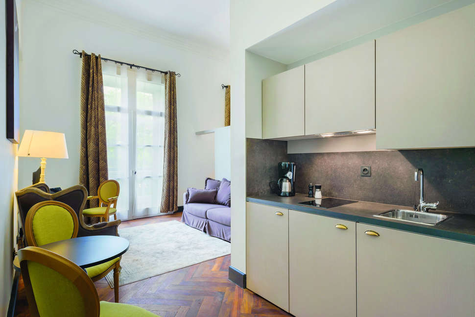 Een foto van Appart'City Collection Nimes Arenes