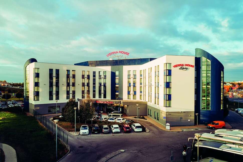 Accommodatie foto: Vienna House Easy Bratislava