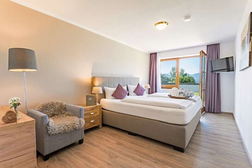 Een foto van Hartungs Hoteldorf