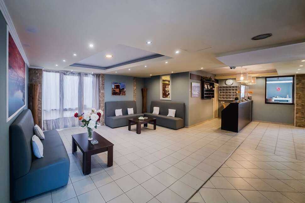 Een foto van Cloud 9 Hotel