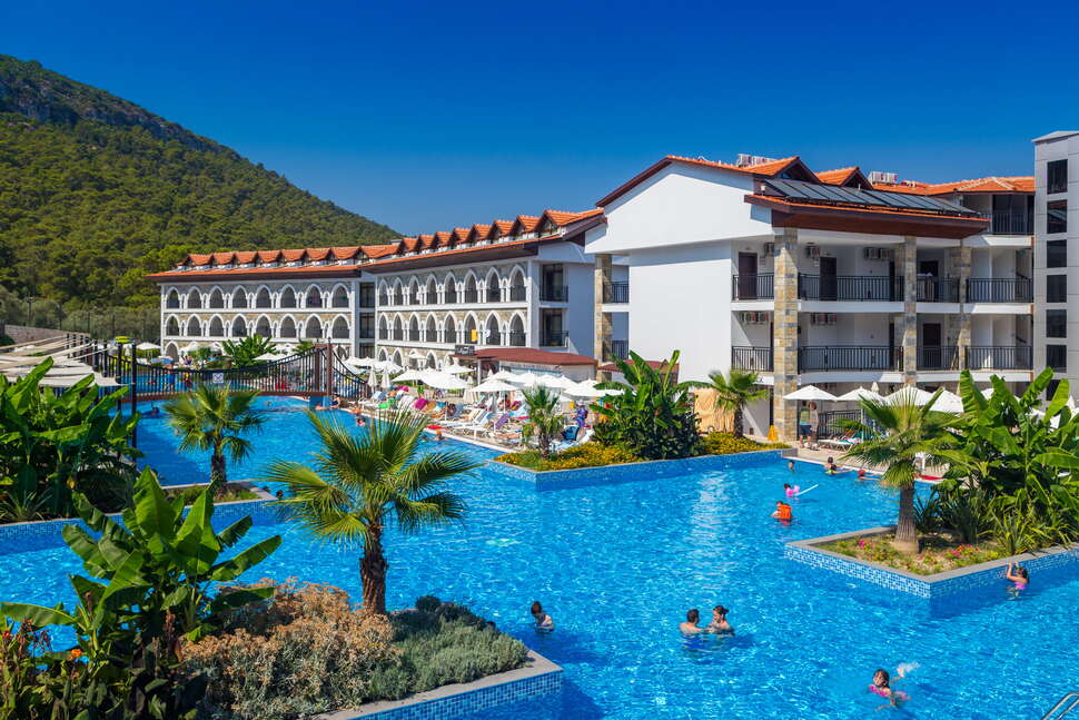 Een foto van Ramada Resort by Wyndham Akbuk