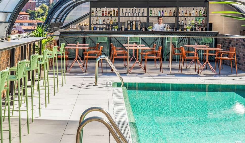 Een foto van Axel Hotel Bilbao