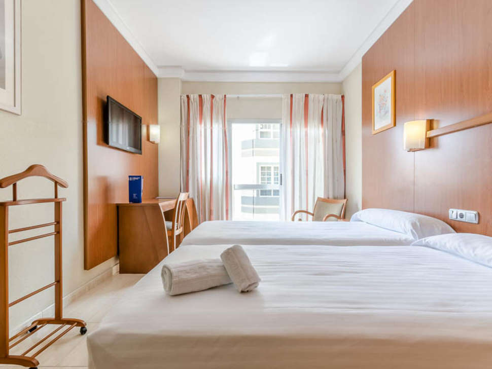 Een foto van Hotel Alisios Canteras
