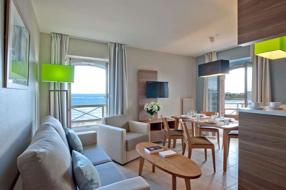 Een foto van La Residence Reine Marine