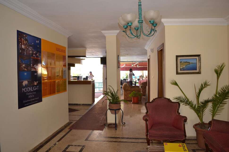 Een foto van Begonville Aparthotel