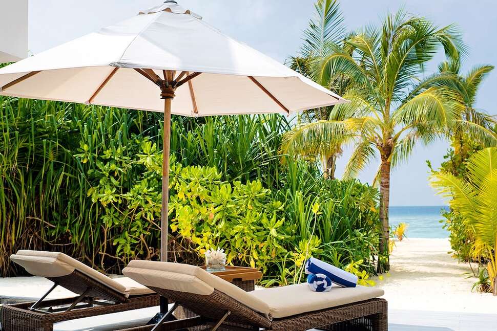 Ein Foto Kuredhivaru Resort & Spa