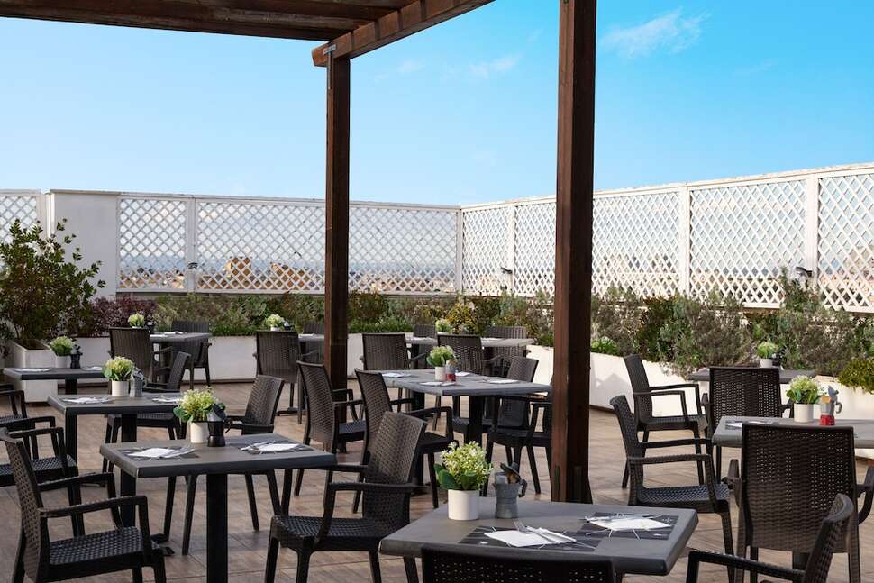 Een foto van Best Western Hotel Roma Tor Vergata