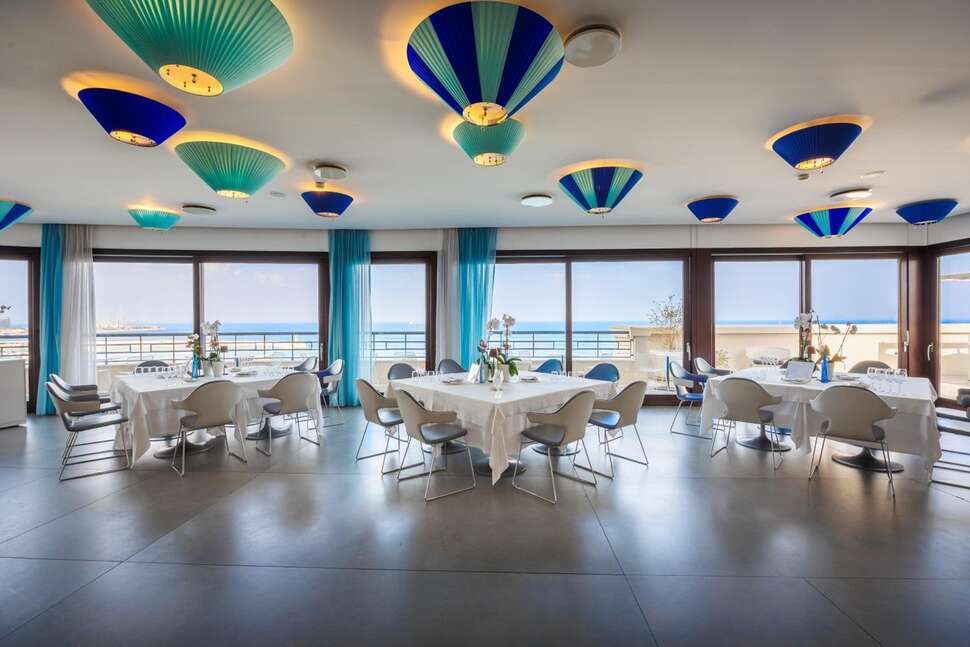 Ein Foto JR Hotels Bari Grande Albergo delle Nazioni