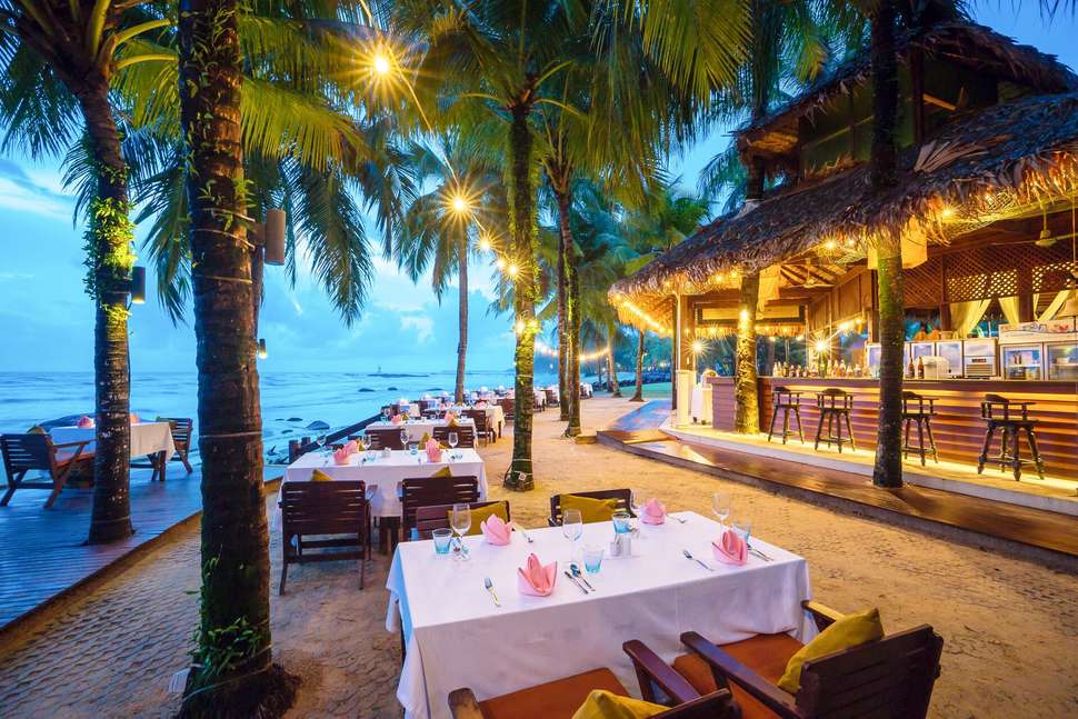 Een foto van Khao Lak Laguna Resort