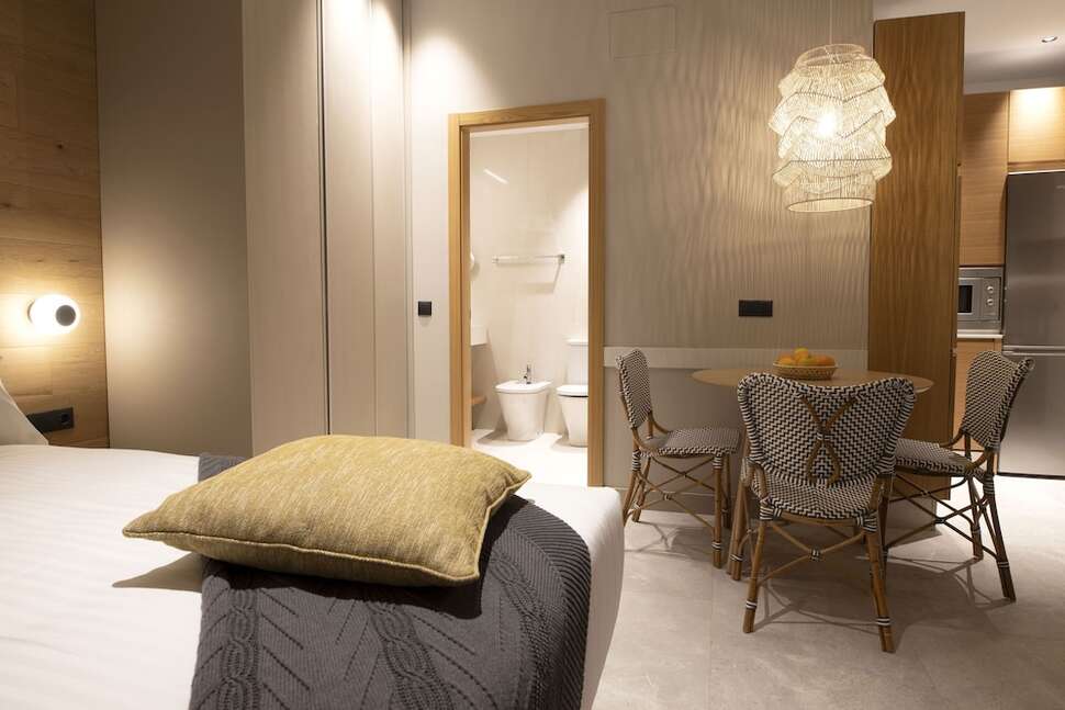 Een foto van GoodNight Cadiz Appartementen