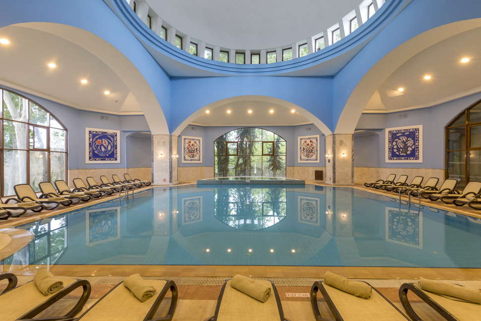 Een foto van Swandor Hotel & Resort Topkapi Palace