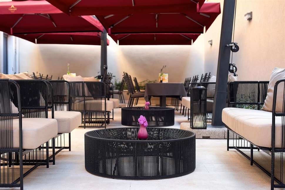 Een foto van Cornaro Hotel