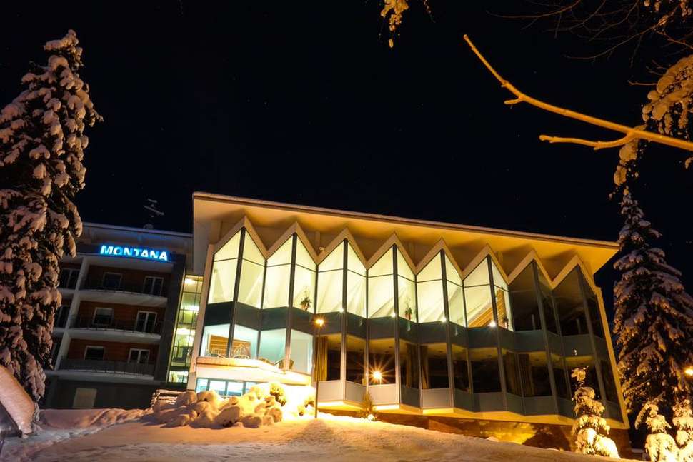 Ein Foto Hotel Montana