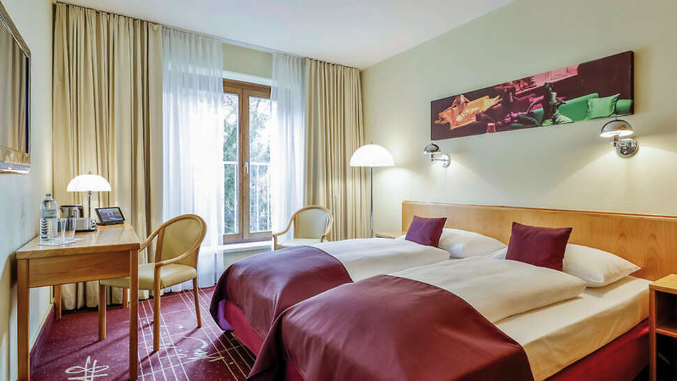 Ein Foto Dorint City-Hotel Salzburg