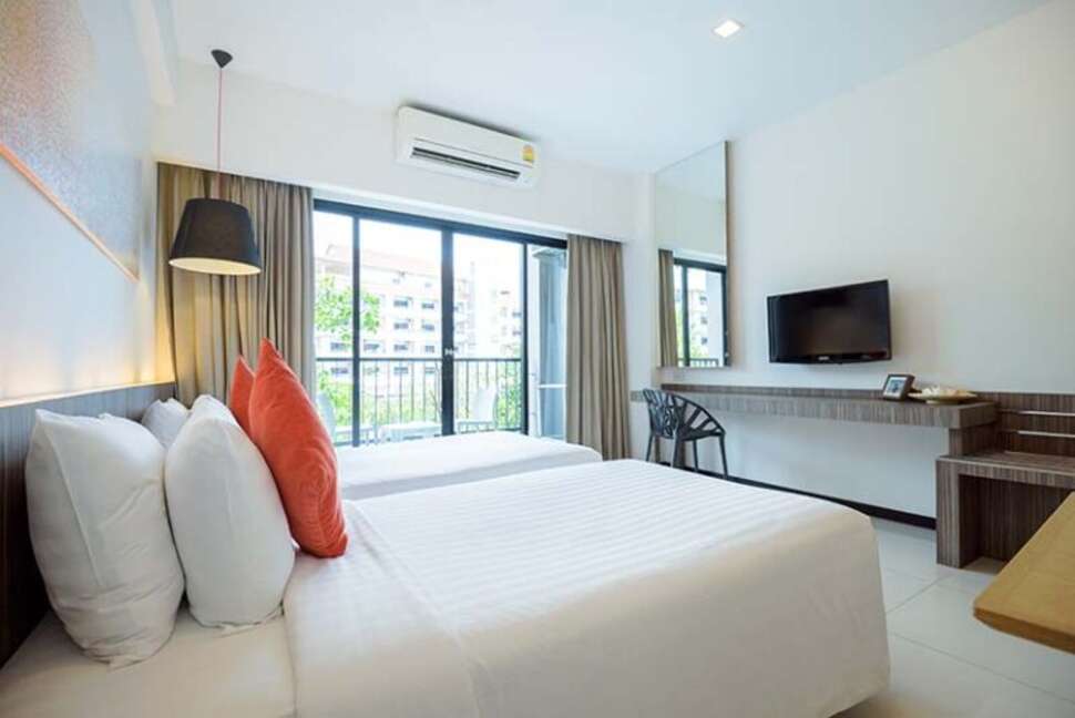Een foto van Hotel J Residence
