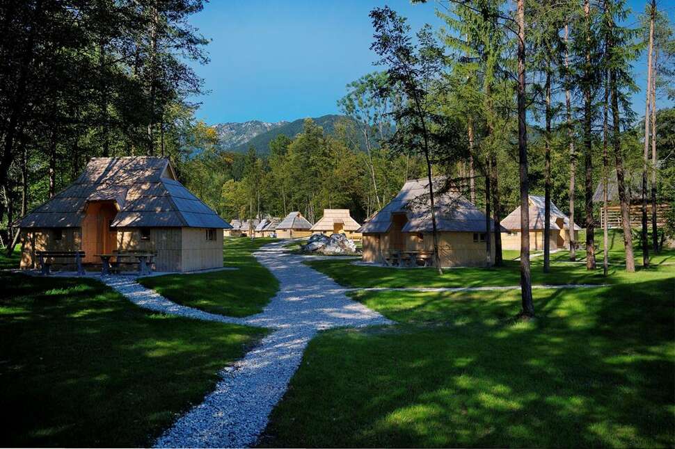 Een foto van Eko Resort Pod Veliko Planino