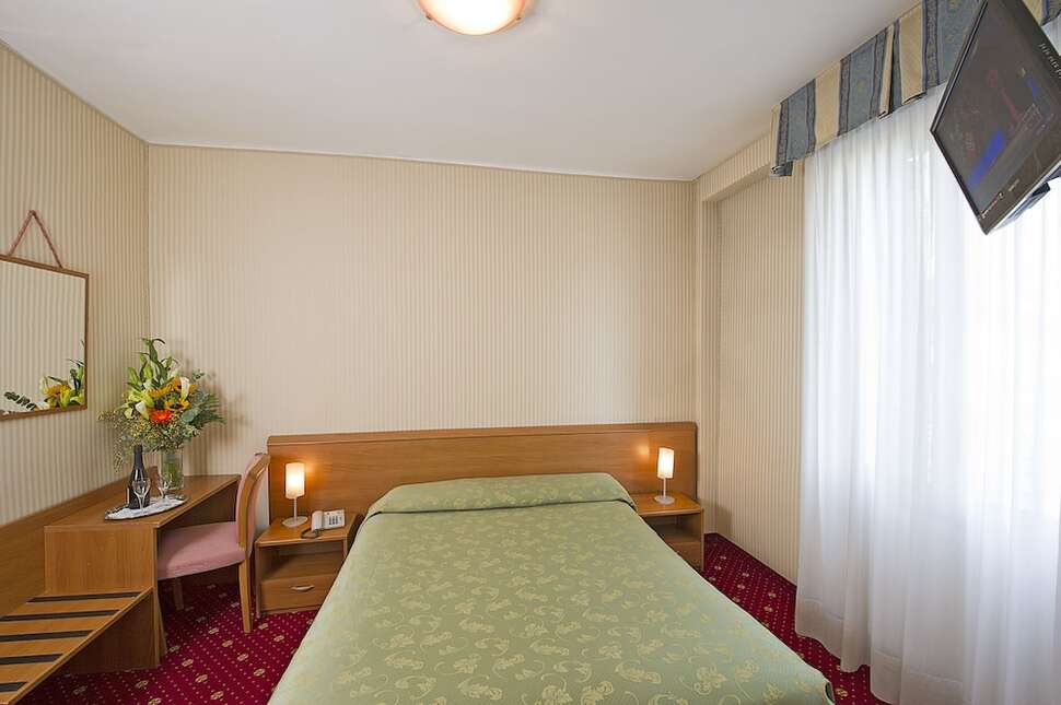 Een foto van Hotel Nazionale Venetie