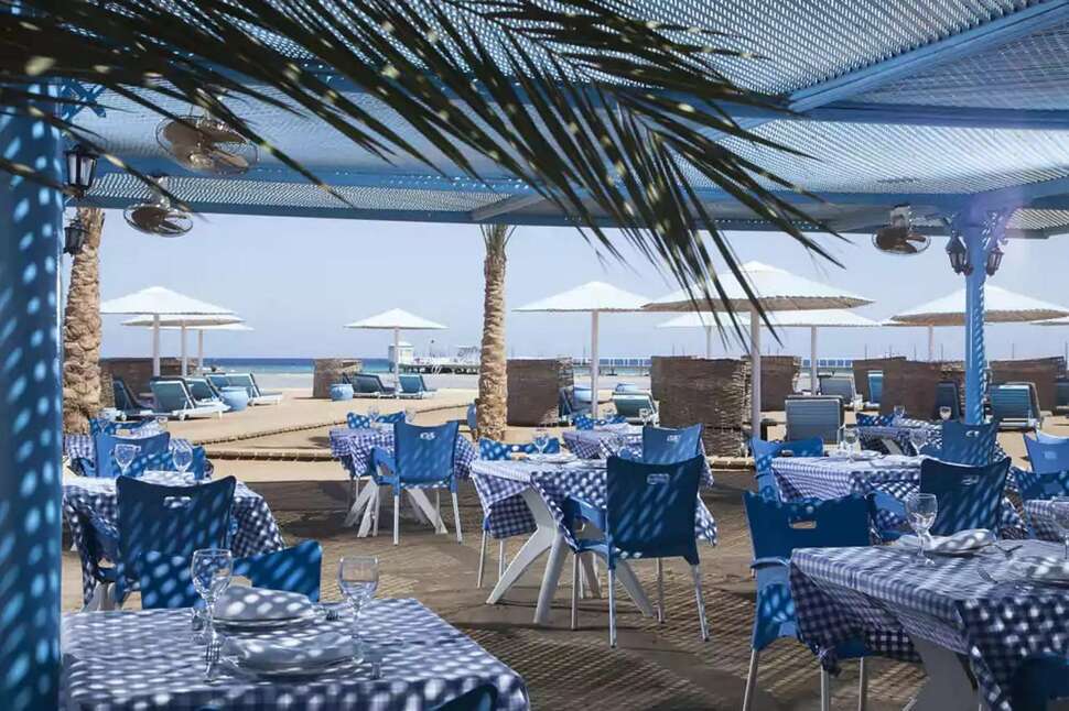 Een foto van Pharaoh Azur Resort