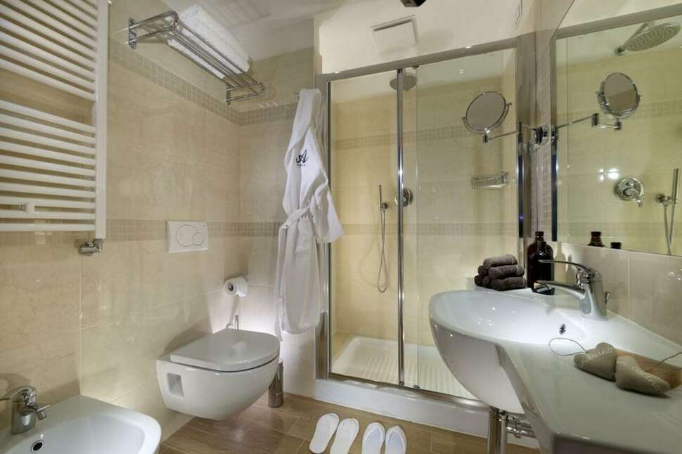 Een foto van Ambasciatori Luxury Resort