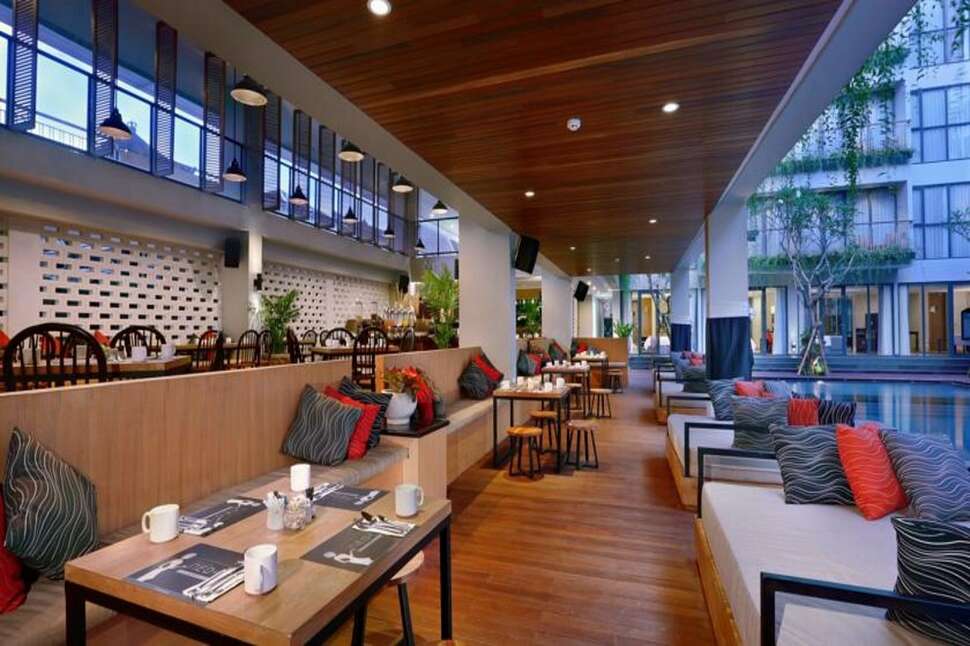 Een foto van Hotel NEO - Kuta