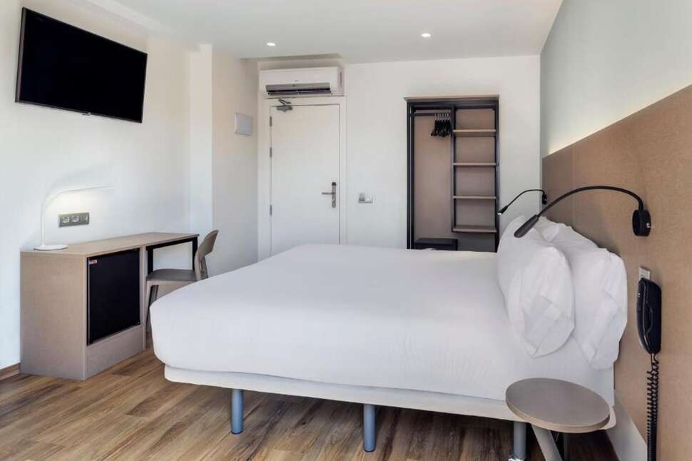 Een foto van B&B Hotel Tarragona Centro Urbis