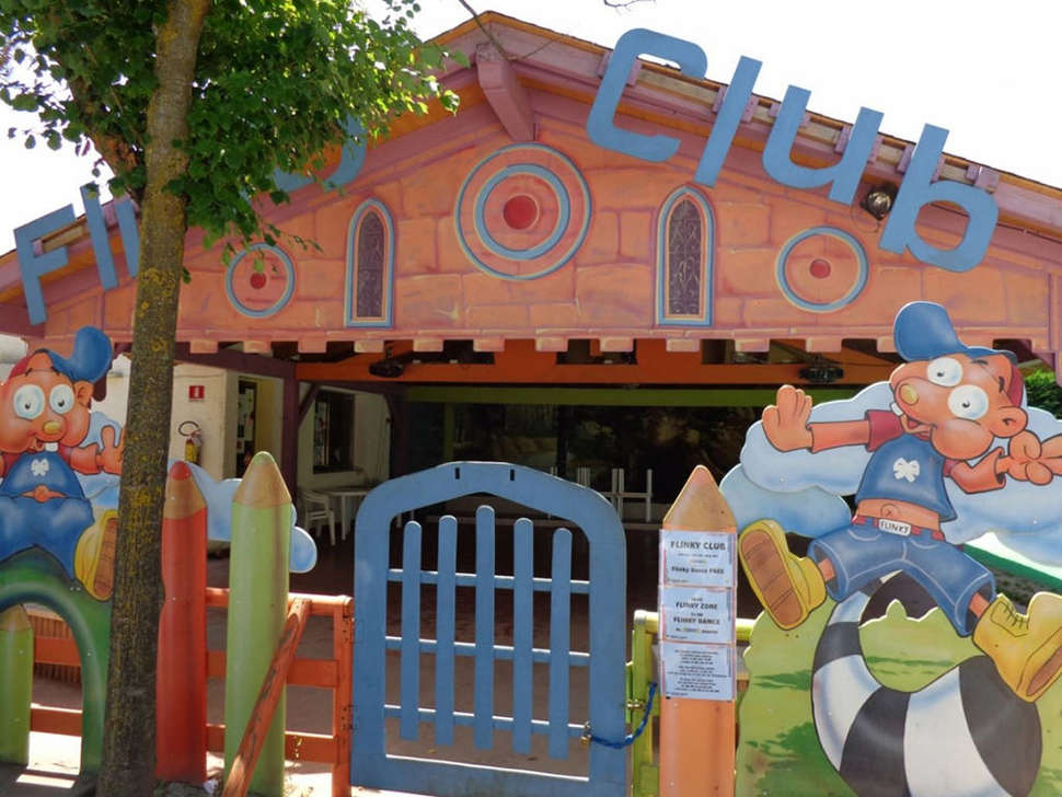 Een foto van Camping Villaggio San Francesco