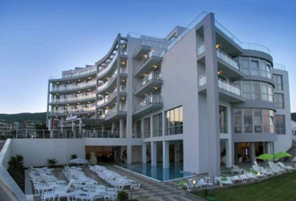 Een foto van Hotel Moonlight