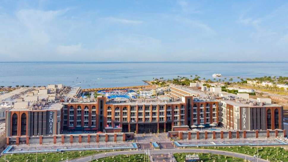 Een foto van Rewaya Inn Resort