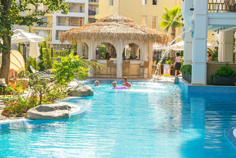 Ein Foto Harmony Suites Dream Island