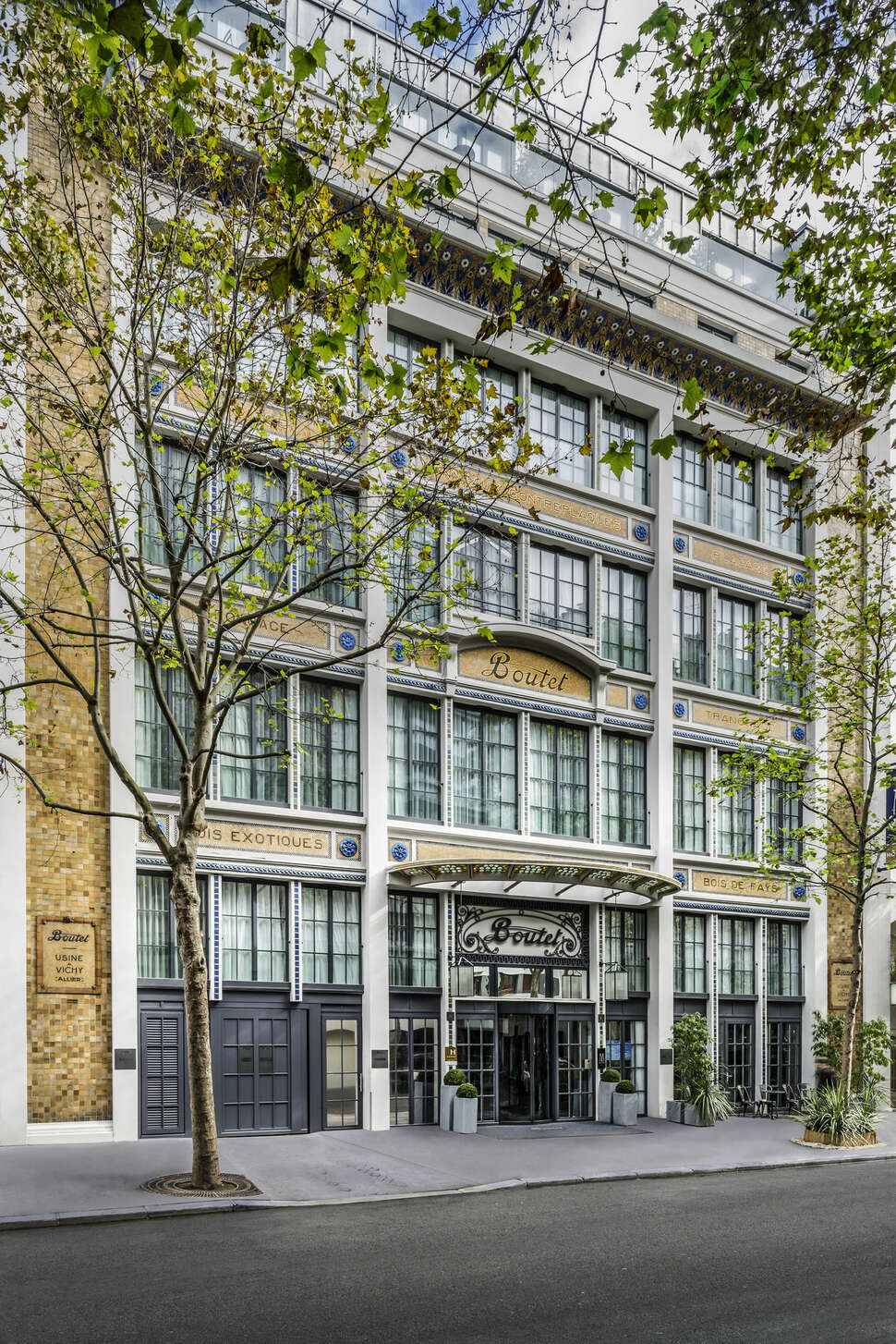 Een foto van Boutet Bastille Paris MGallery Collection