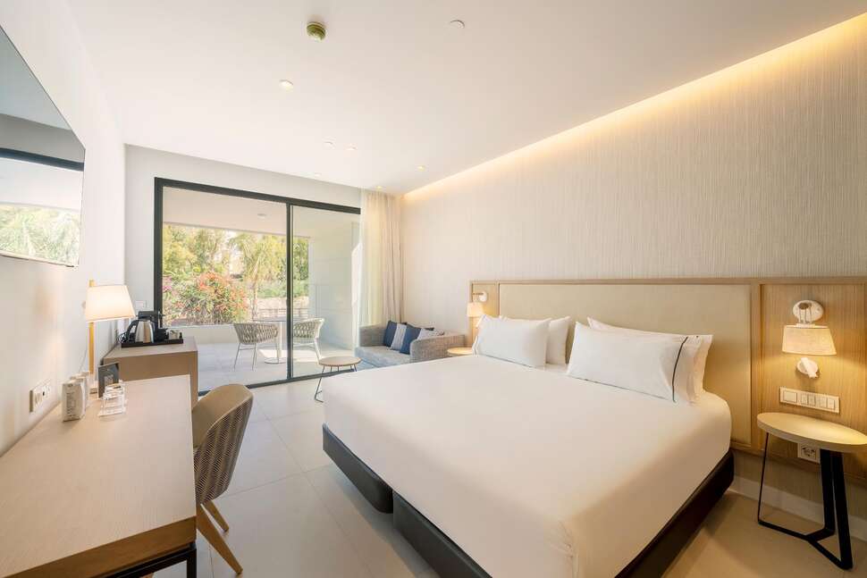 Een foto van Eurostars Oasis Marbella
