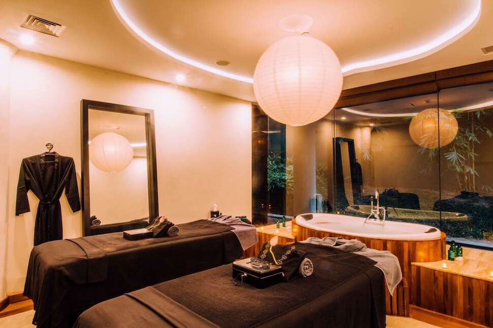 Een foto van Mahaweli Reach Hotel