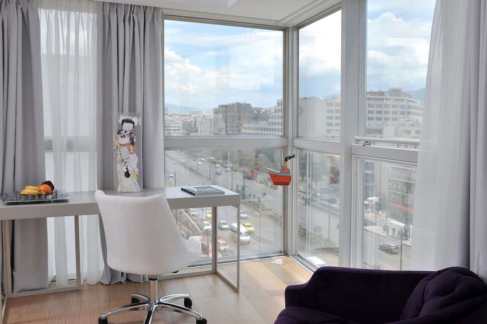 Ein Foto Athenaeum Grand Hotel